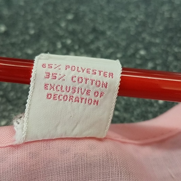 VINTAGE Sears PJ Top - Picture 9 of 11